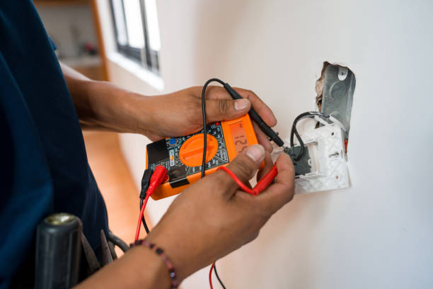 Best Emergency Electrical Repair  in Hillsville, VA