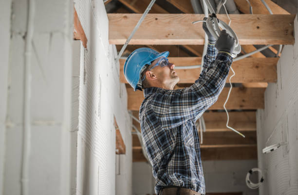 Best Electrical Troubleshooting Services  in Hillsville, VA