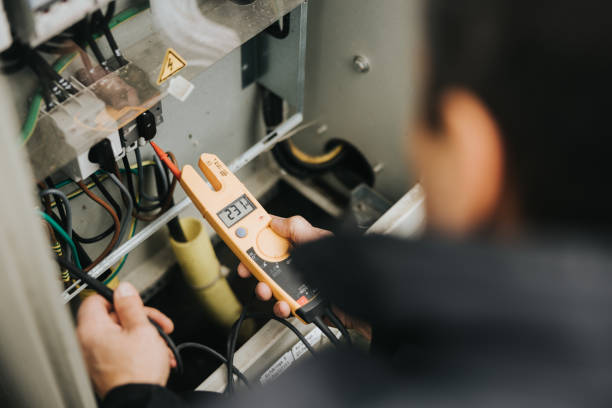 Best Circuit Breaker Repair  in Hillsville, VA